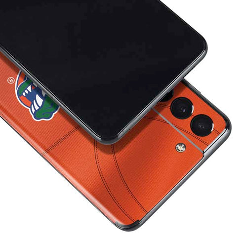 University of Florida Orange Jersey Galaxy S21 Plus 5G Skin